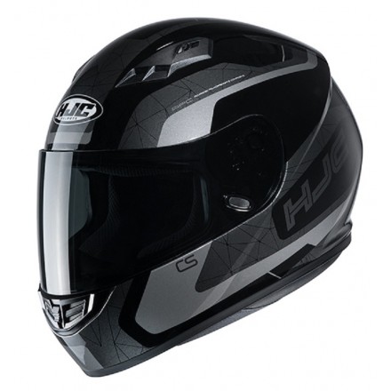 Casco Integrale moto Hjc Cs-15 Dosta nero grigio Mc5 black antracite helmet casque