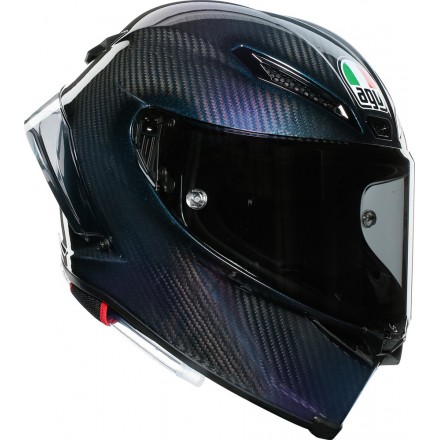 Casco integrale Agv Pista Gp RR Iridium Carbon helmet casque moto