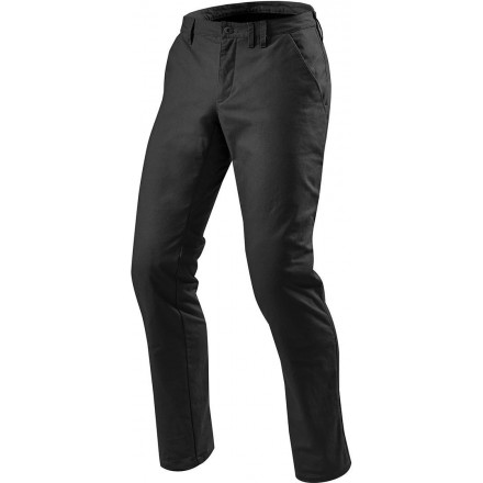Jeans pantalone moto Rev'it Alpha RF nero black trouser pant