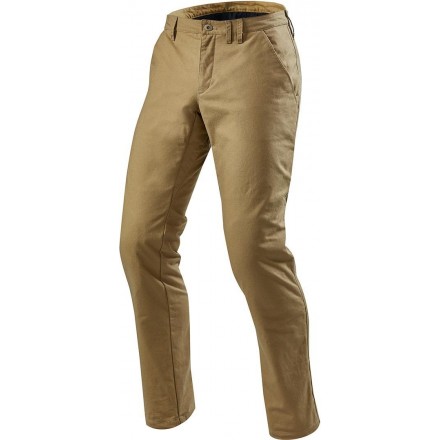 Jeans pantalone moto Rev'it Alpha RF camel trouser pant