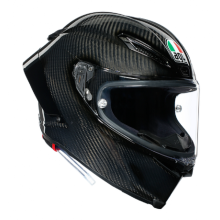 Casco integrale moto Agv Pista GP RR carbonio lucido carbon helmet casque