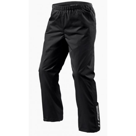 Pantaloni antipioggia Revit Acid 3 nero black rainproof pants