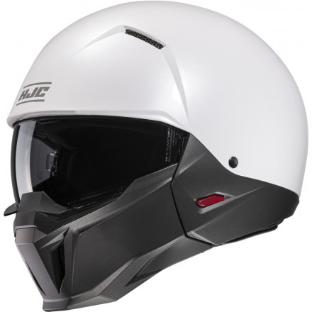 Casco Hjc I20 bianco pearl white helmet casque