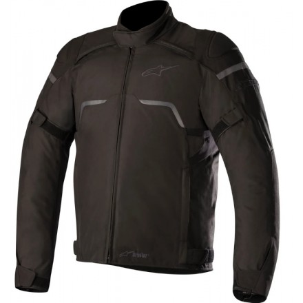 Giacca moto Alpinestars Hyper DRYSTAR nero black waterproof jacket