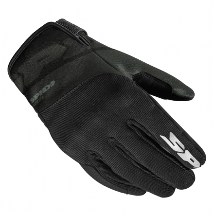 Guanti Spidi Flash-KP dark green black gloves