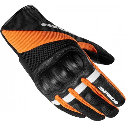 Guanti moto Spidi Ranger arancione orange gloves