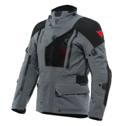 Giacca Dainese Hekla ABSOLUTESHELL PRO 20K Iron-Gate Black jacket