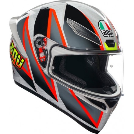Casco integrale Agv K1 S BLIPPER ECE 2206 helmet casque