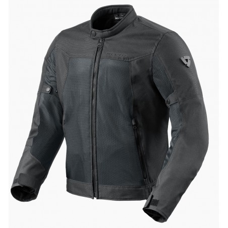Giacca Revit Eclipse 2 grey jacket moto