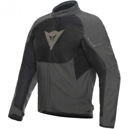 GIACCA Dainese IGNITE AIR TEX auxetica black JACKET