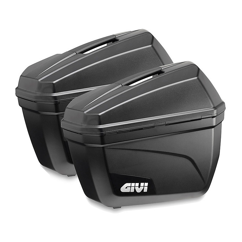 Valigie Laterali Givi E22n In Plastica