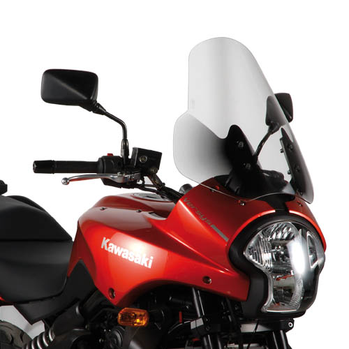 Cupolino Givi D405ST Kawasaki Versys 650 (06-09)