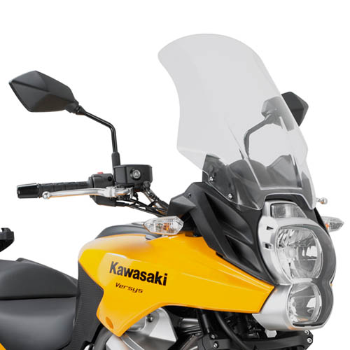 Cupolino Givi D410ST Kawasaki Versys 650 (10-14)