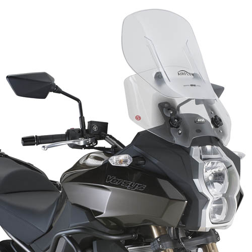 Cupolino airflow Givi AF4105 Kawasaki Versys 1000 (12-14)