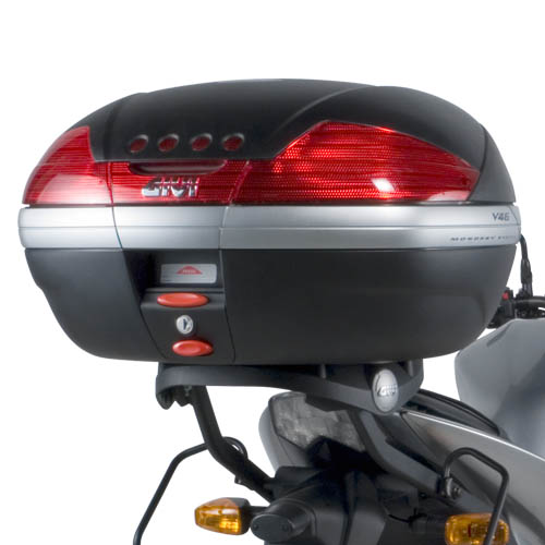Attacco posteriore Givi 448FZ Kawasaki Z 1000 2007-14 rear rack