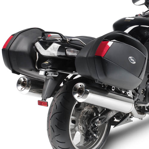 Telaietti laterali Givi PLX446 Kawasaki ZZR 1400 ZX-14 2006-11