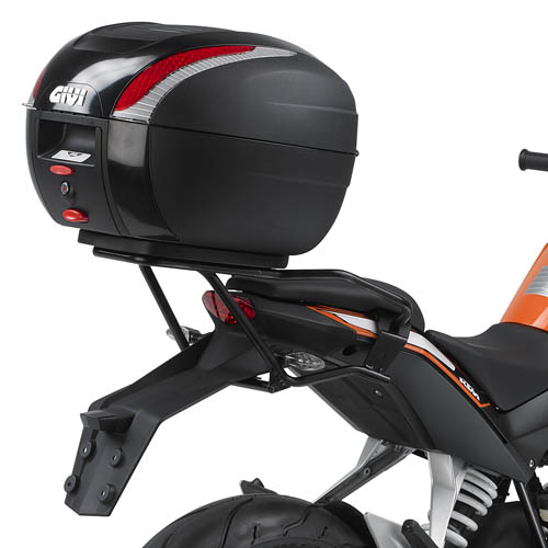 Attacco posteriore Givi SR7701 Ktm Duke 125 200 390 (11-14)