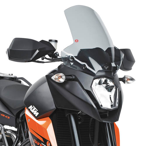 Cupolino Givi D750S Ktm 990 SMT (09-14)