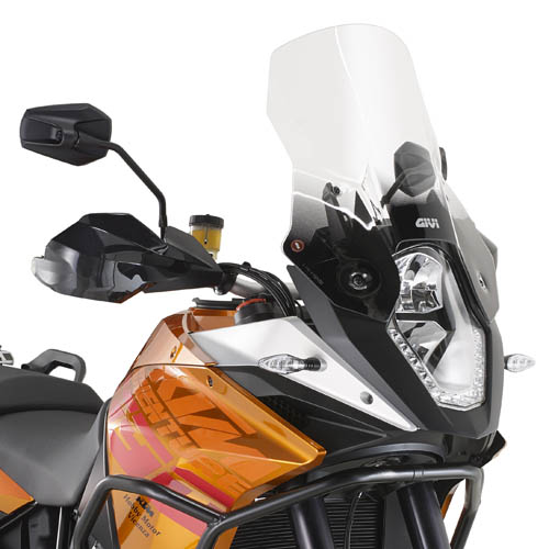 Cupolino Givi D7703ST Ktm 1190 Adventure / Adventure R (13-14)