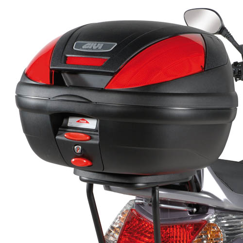 Attacco posteriore Givi SR90 Kymco Dink 50-125-200i (06-14)