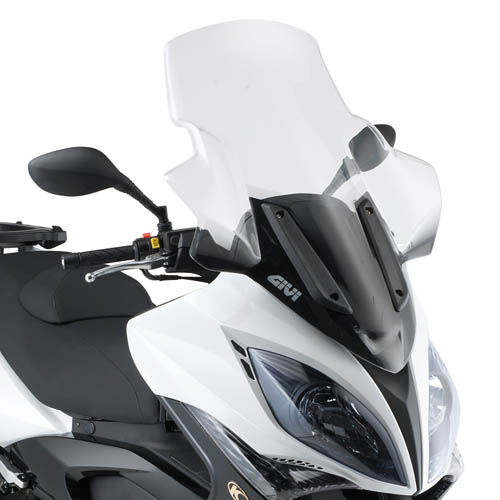 Parabrezza Givi D295ST Kymco Xciting R 300i-500i 09-14