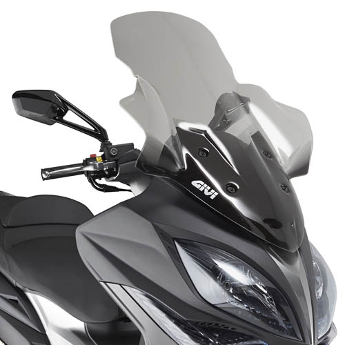 Parabrezza Givi D6104ST Kymco Xciting 400i 13-15