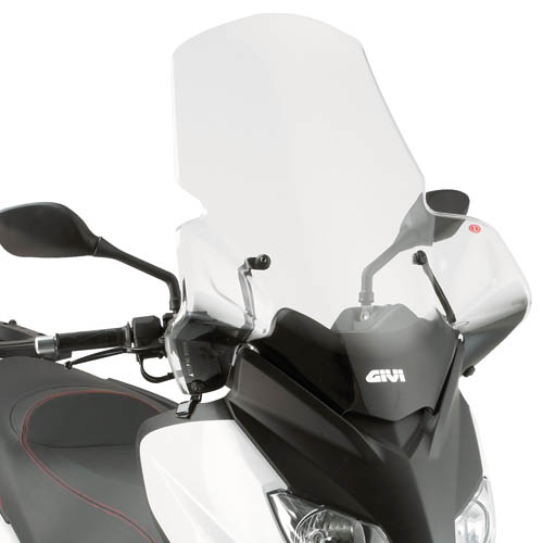 Parabrezza Givi 446DT + D446KIT Mbk Skycruiser 125 10-12