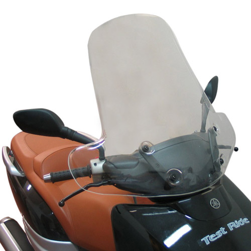 Parabrezza Givi D432ST Mbk Kilibrè 300 03-07