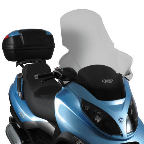 Parabrezza Givi D501ST Piaggio Mp3 125-250-300-400 06-11