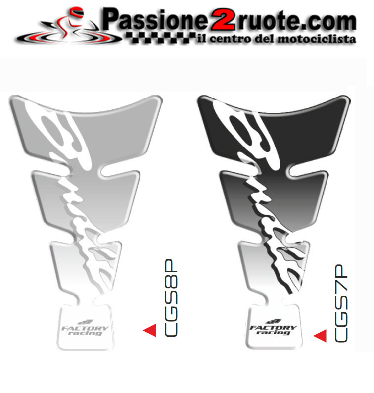 Paraserbatoio Print Suzuki Bandit