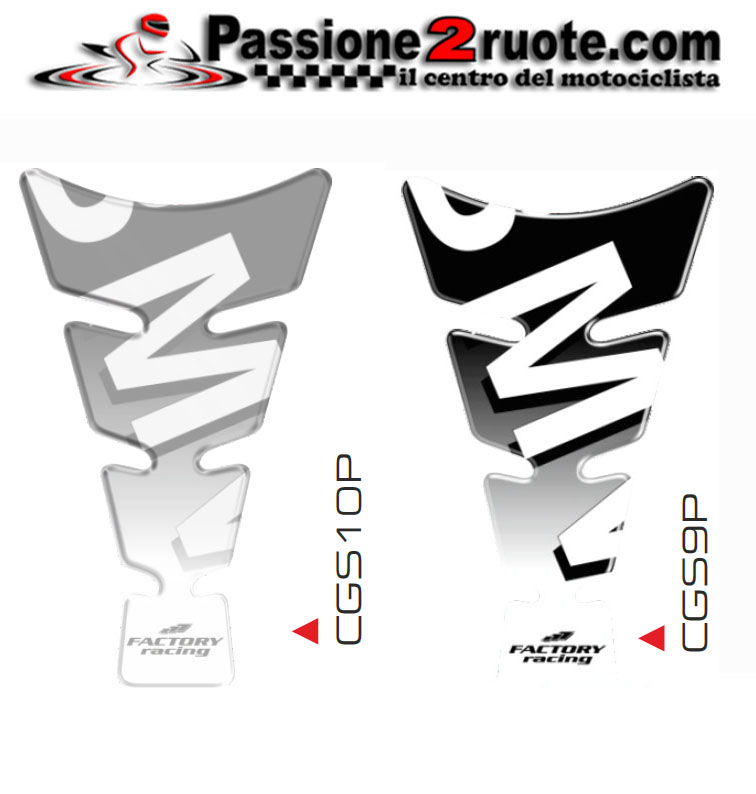 Paraserbatoio Print Bmw