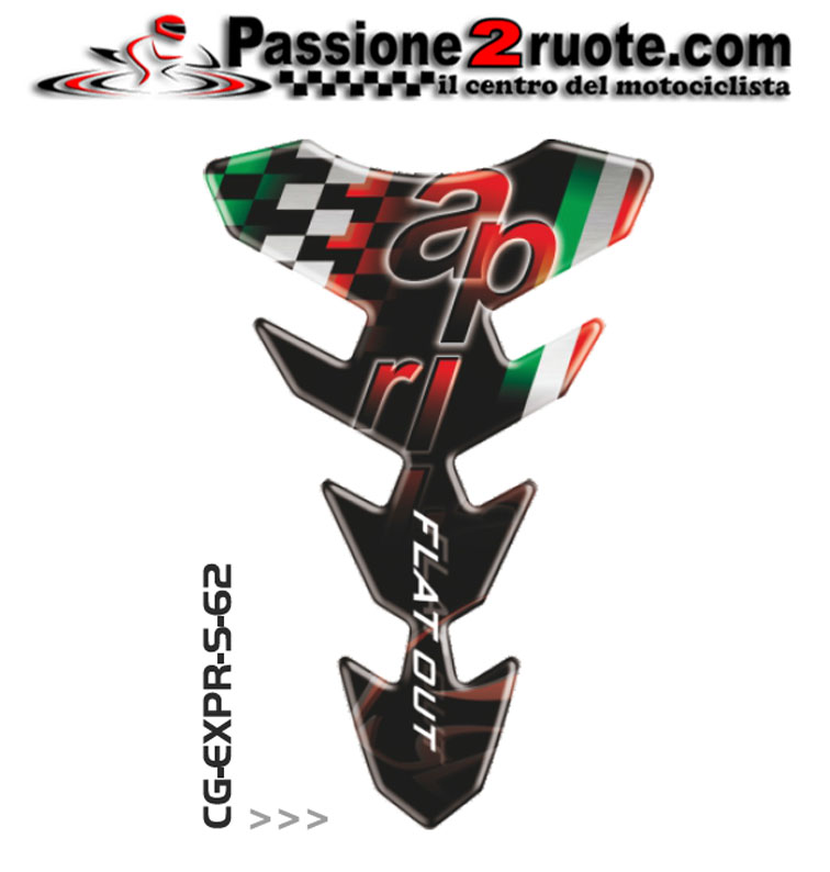 Paraserbatoio Print Aprilia CGEXS62P