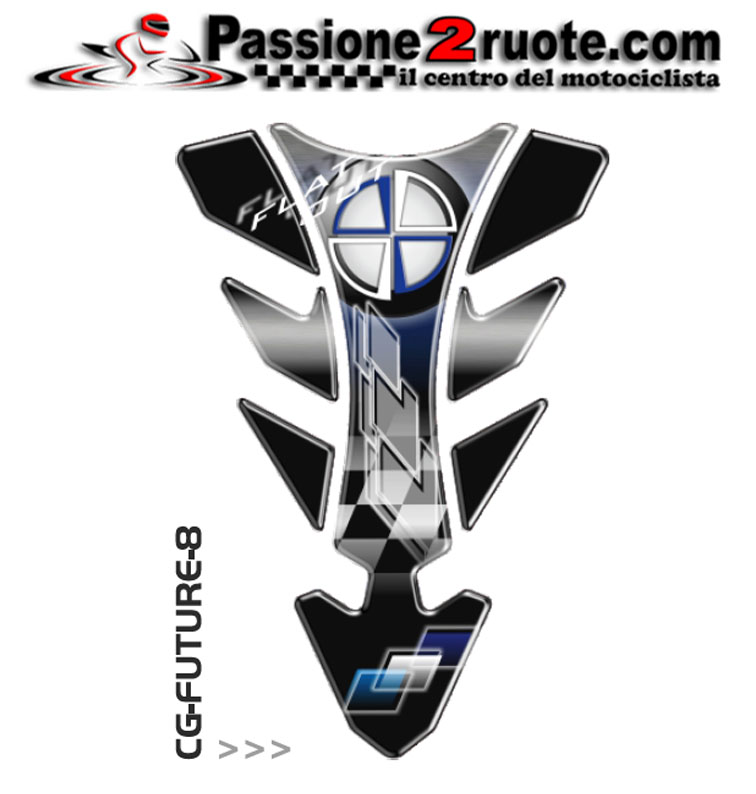 Paraserbatoio Print Bmw CGFUTUR8P