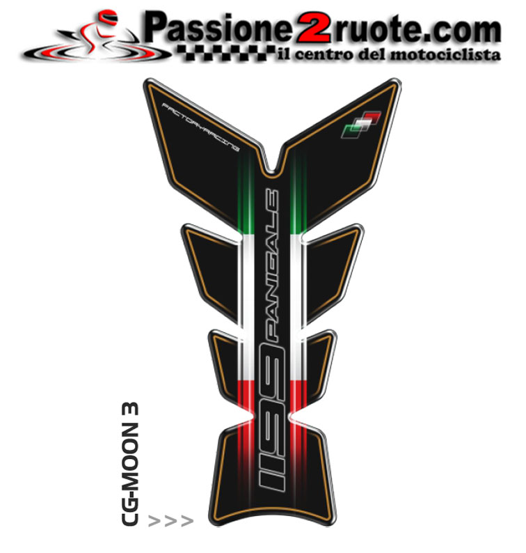 Paraserbatoio Print Ducati 1199 Panigale