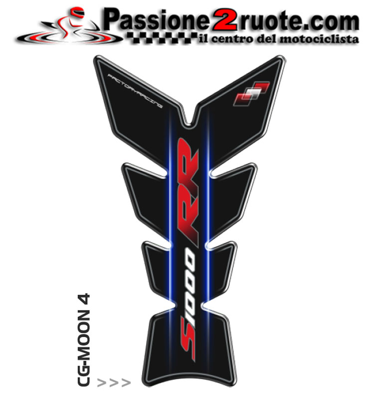 Paraserbatoio Print Bmw S1000 RR