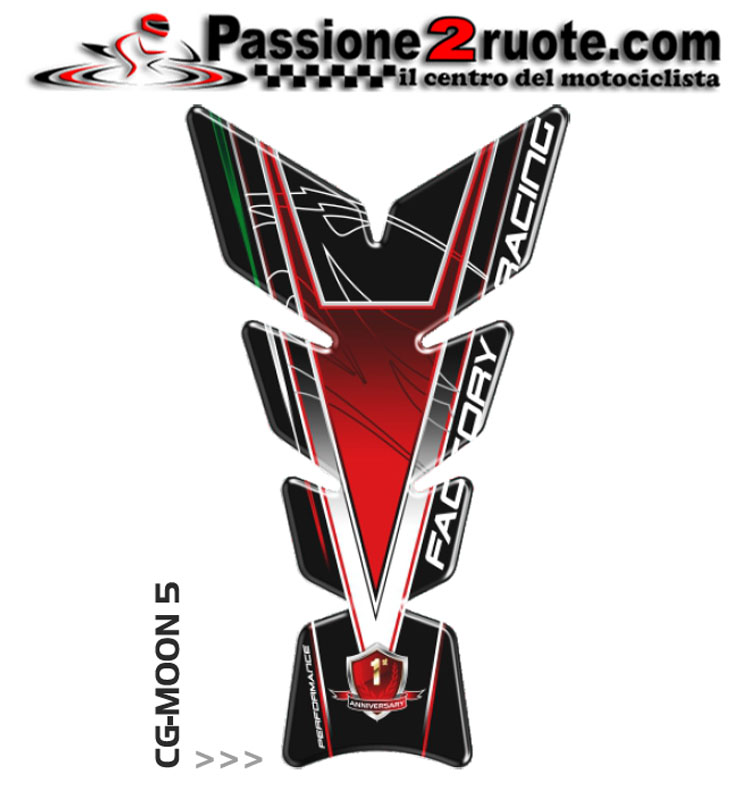 Paraserbatoio Print Aprilia CGMOON5P