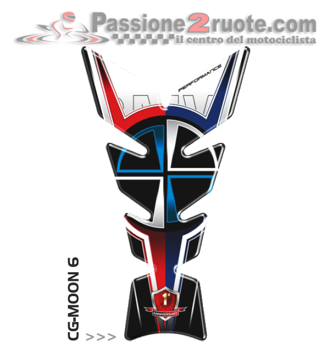 Paraserbatoio Print Bmw CGMOON6P