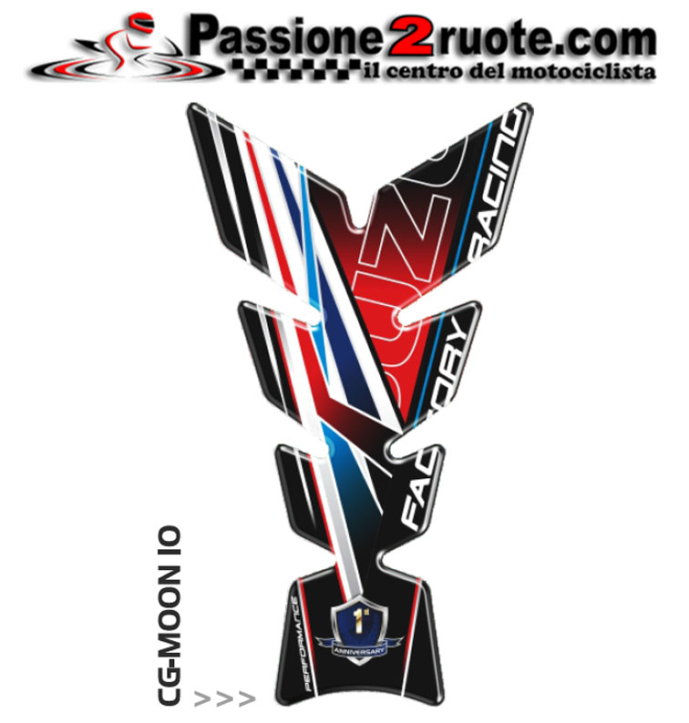 Paraserbatoio Print Suzuki CGMOON10P