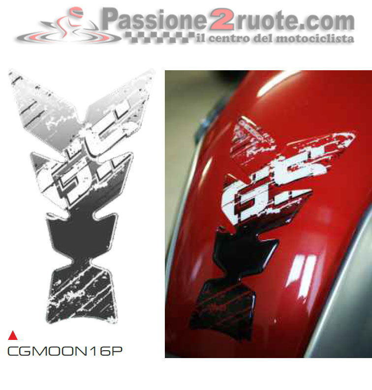 Paraserbatoio Print Bmw CGMOON16P