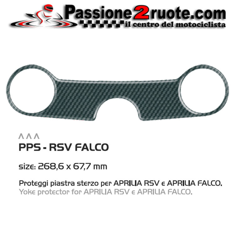 Proteggi Piastra Sterzo Print Aprilia Rsv 1000 – Falco