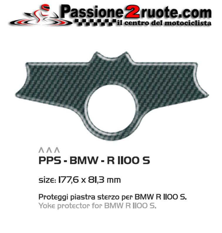 Proteggi Piastra Sterzo Print Bmw R1100 s