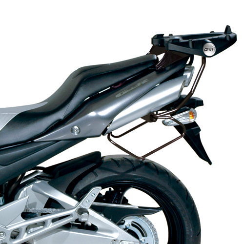 Attacco posteriore Givi SR116M Suzuki GSR 600 06-11