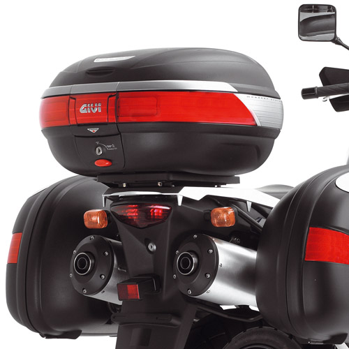 Attacco posteriore Givi E528 Suzuki DL 650 V-Strom (04-11)