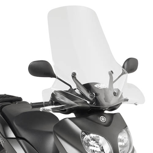 Parabrezza Givi D2102ST Yamaha Xenter 125-150 12-14 paravento windshield screen