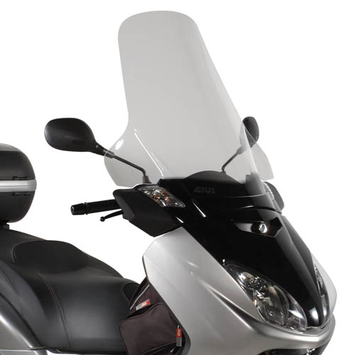 Parabrezza Givi D438ST Yamaha X-MAX 125-250 05-09