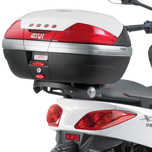 Attacco posteriore Givi SR370 Yamaha X-MAX 125-250 10-13