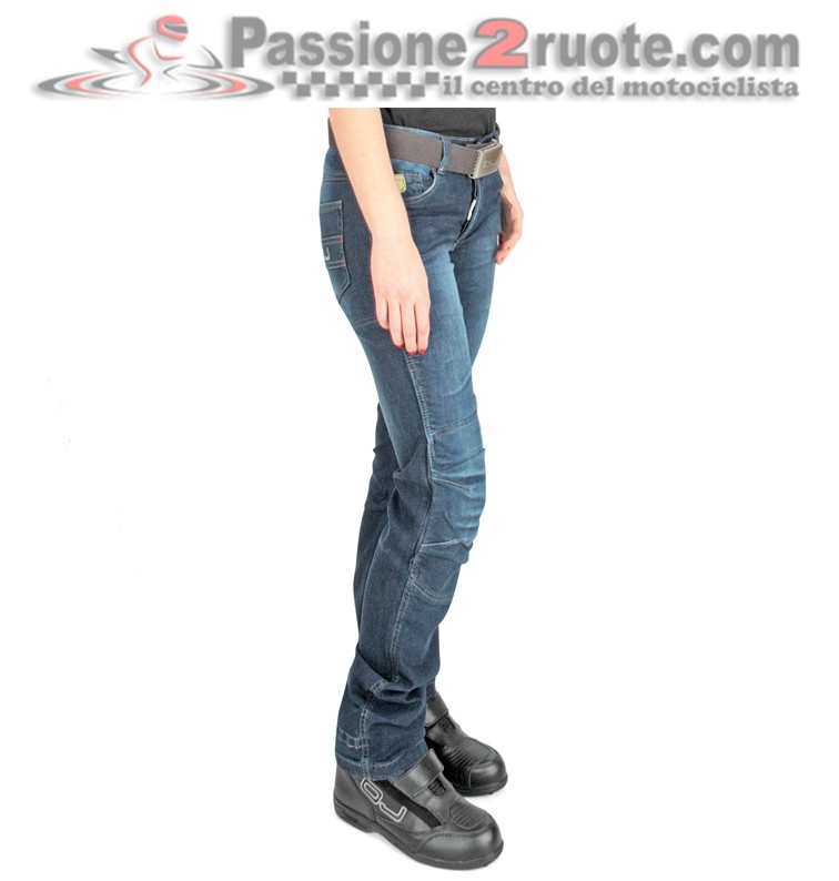 Jeans donna Oj Luna Lady