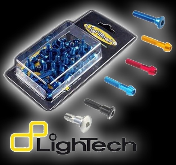 Kit Viti Carena BMW F800 R (10-12) 36 PZ Lightech 0B8C