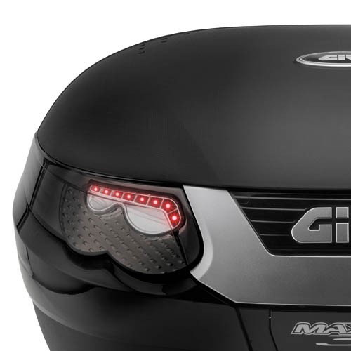 Portapacchi Givi E96G Grigio