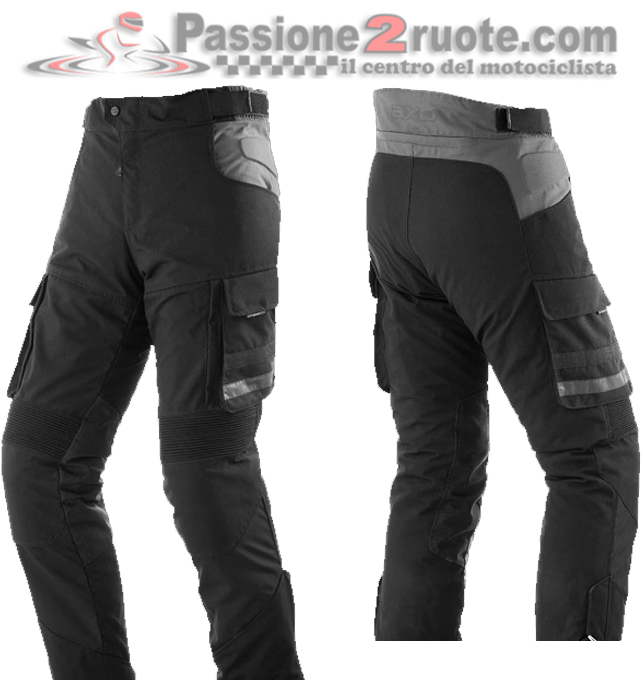 Pantalone Axo Cayman Nero